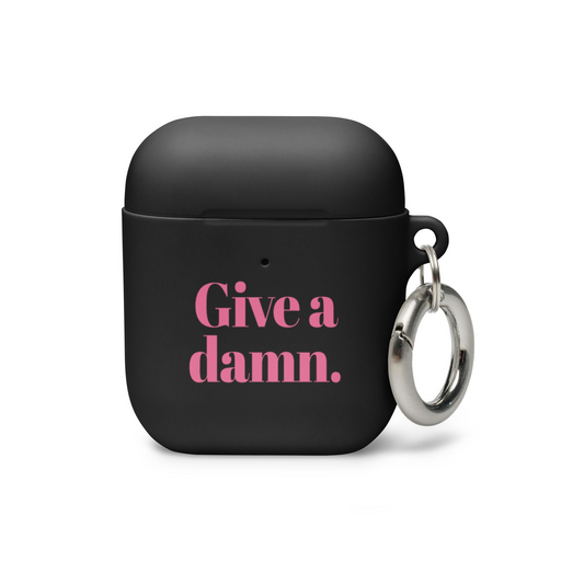 Give a Damn Airpods Case