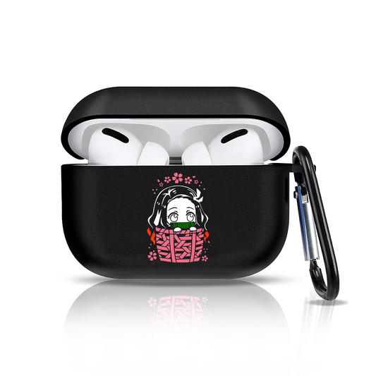 Anime Pattern Design for AirPods